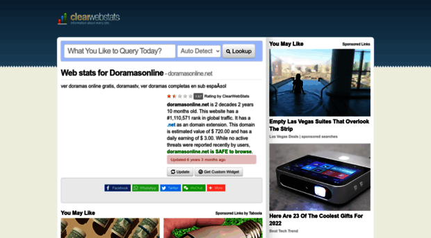 doramasonline.net.clearwebstats.com