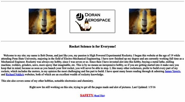 doranaerospace.com