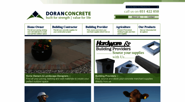 doranconcrete.ie