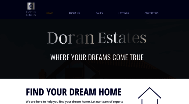 doranestates.co.uk