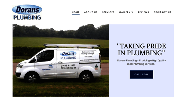 doransplumbing.co.uk