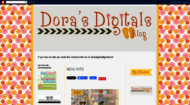 dorasdigitals.blogspot.com