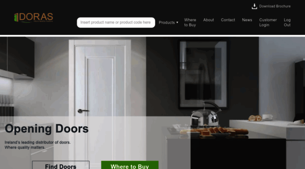 dorasdoors.com