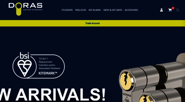 doraslock.co.uk