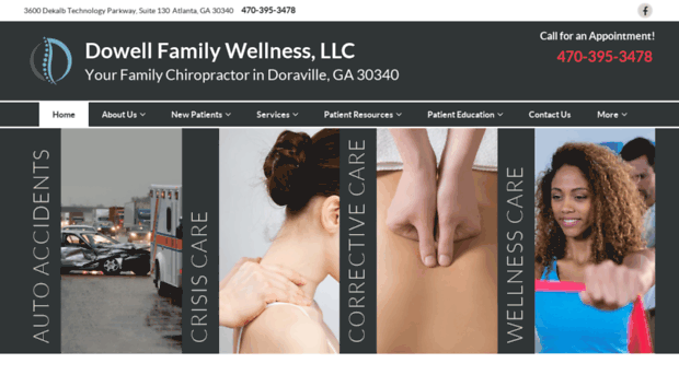 doravillechiro.com