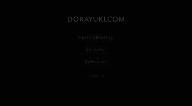 dorayuki.com