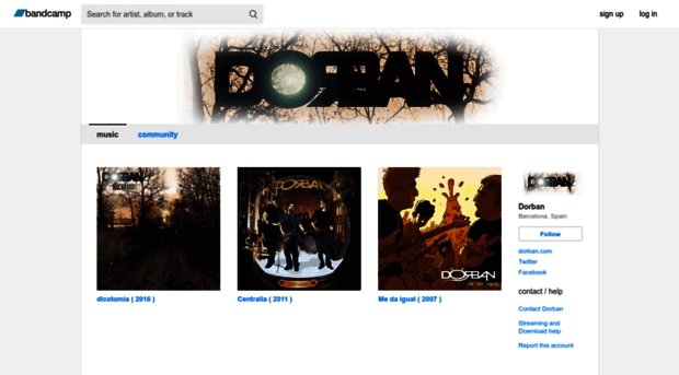 dorban.bandcamp.com