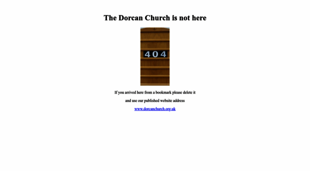 dorcanchurch.co.uk