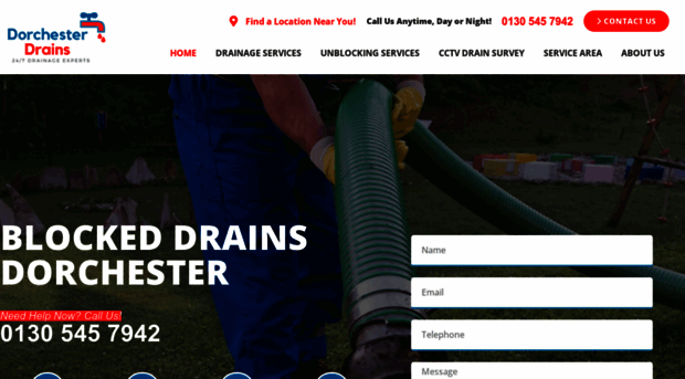 dorchester-drains.co.uk