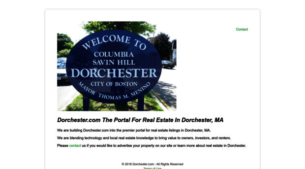 dorchester.com