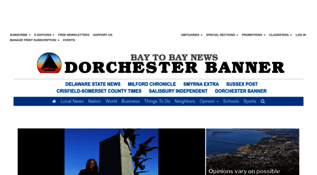 dorchesterbanner.com