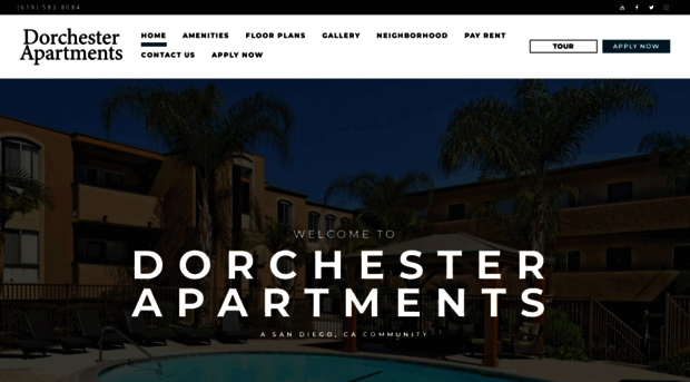 dorchesterbysdsu.com