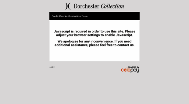 dorchestercollection.securebillingportal.com