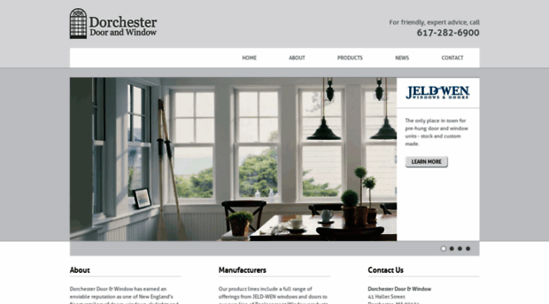 dorchesterdoorandwindow.com