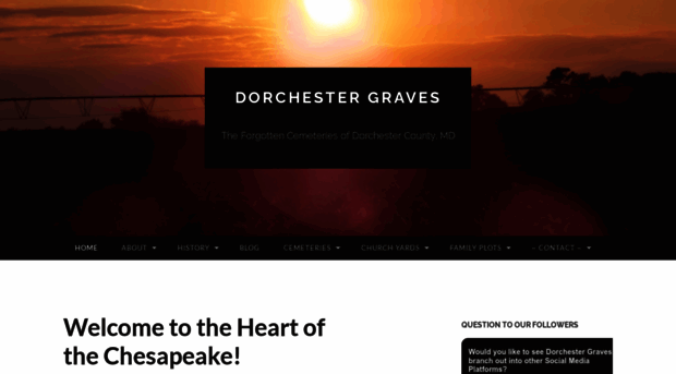 dorchestergraves.com