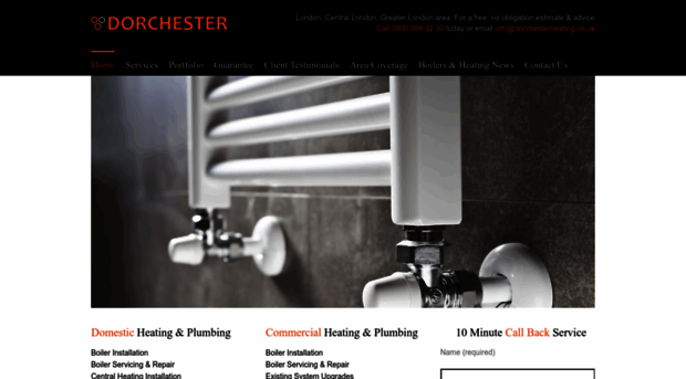 dorchesterheating.co.uk