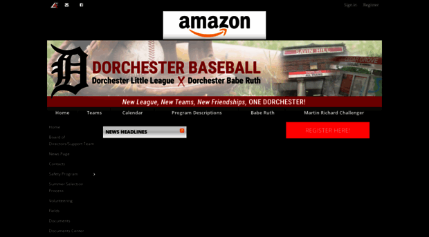 dorchesterlittleleague.org