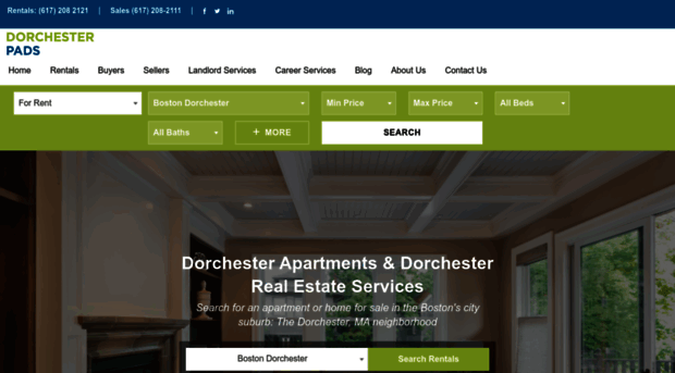 dorchesterpads.com