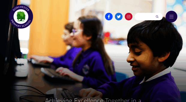 dorchesterprimary.com