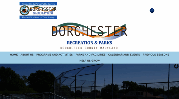 dorchesterrecreation.org