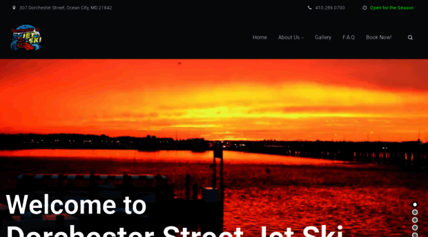 dorchesterstreetjetskis.com