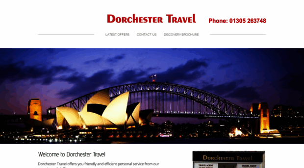 dorchestertravel.co.uk