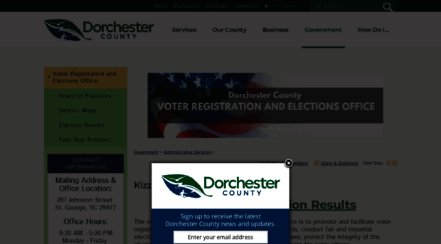 dorchestervotes.org