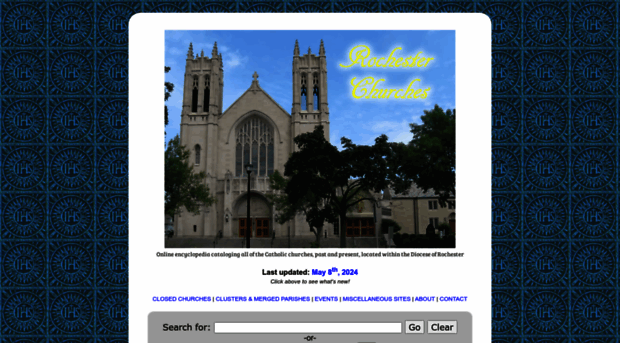 dorchurches.com