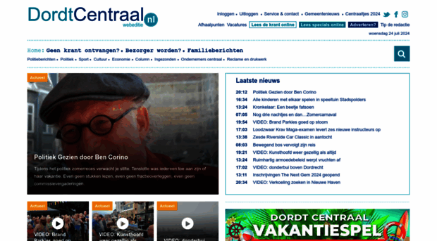 dordtcentraal.nl