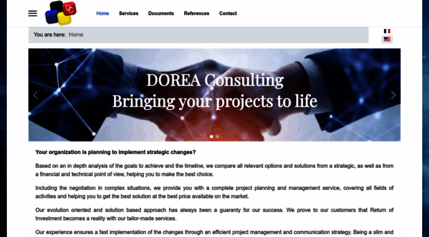 dorea-consulting.com