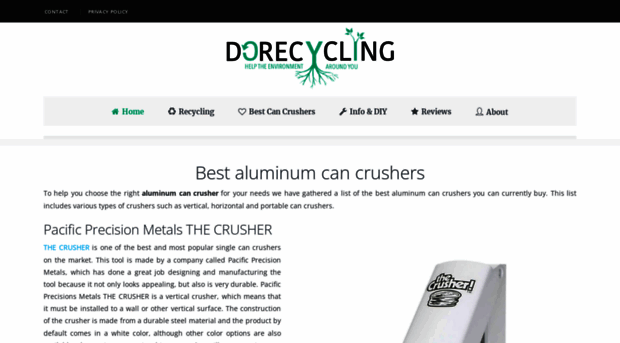 dorecycling.com