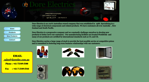 doreelec.com.au