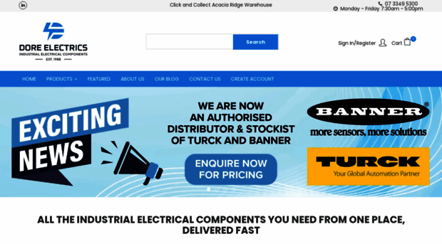 doreelectrics.com.au