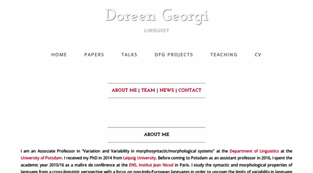 doreengeorgi.com