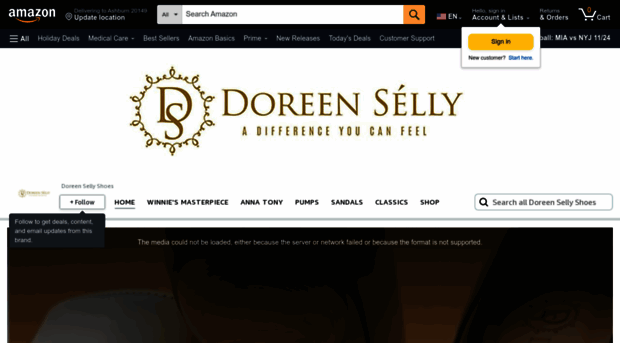 doreenselly.com