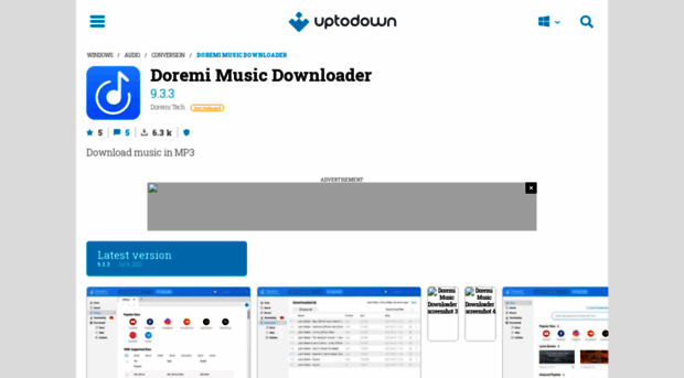 doremi-music-downloader-for-windows.en.uptodown.com