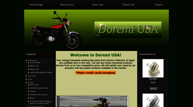 doremi-usa.com