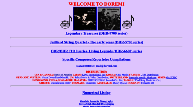 doremi.com