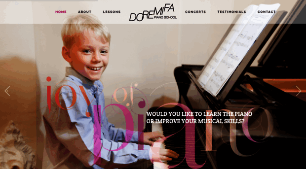 doremifa.co.uk