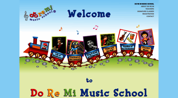 doremimusicschool.com