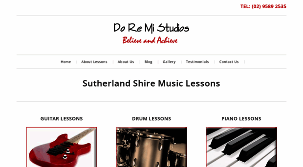 doremistudios.com.au