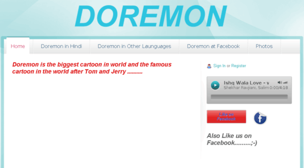 doremon.webs.com