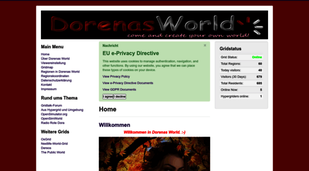 dorenas-world.de