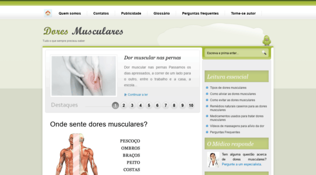 doresmusculares.com