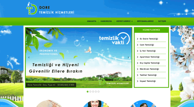 doretemizlik.com