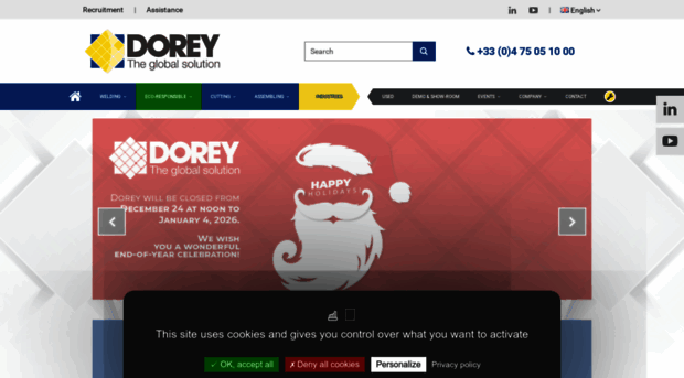 dorey.fr