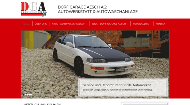 dorfgarage-aesch.ch