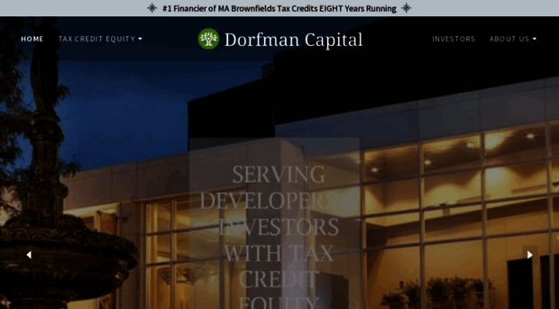 dorfmancapital.com