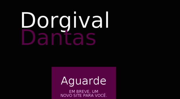 dorgivaldantas.com.br