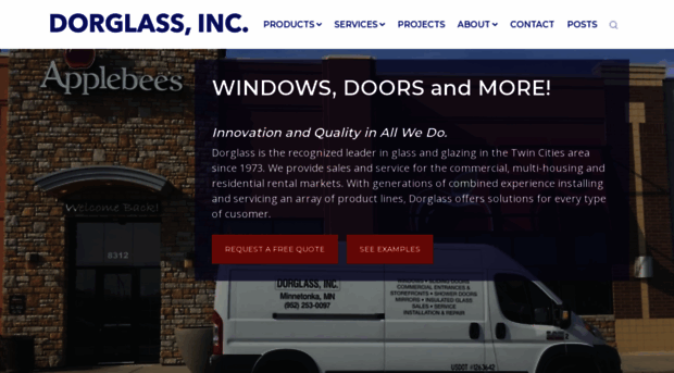 dorglass.com